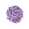 Lilac Mini Brads