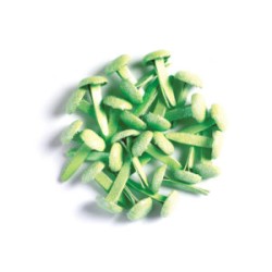 Limeade Sugar Coated Brads