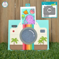 magic iris camera add-on