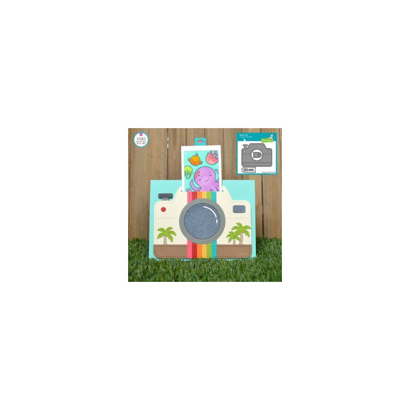 magic iris camera add-on