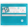 MAGNETIC MAT  & RULER