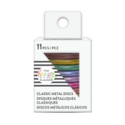 Medium Metal Discs – Rainbow