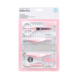 Mini Tool Kit Rosa Magnetic