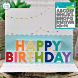 oliver’s stitched ABCs