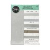 Opulent Cardstock Pack Silver 50PK