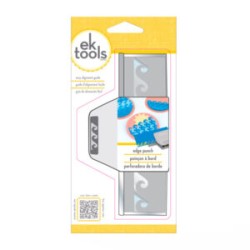 PERFORADORA DE BORDE ONDAS