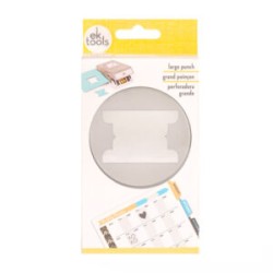 PERFORADORA DE PESTAÑA EK TOOLS