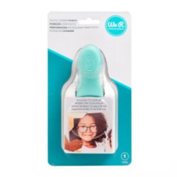 PERFORADORA ESQUINA PARA FOTOGRAFÍA