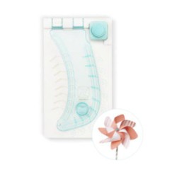 Pinwheel Punch Board