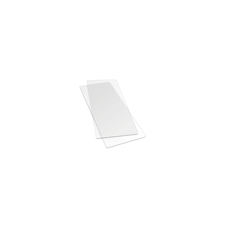 Placas de Corte Estándar Extendida Sizzix