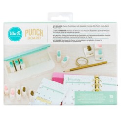 PLANNER PUNCH BUNDLE