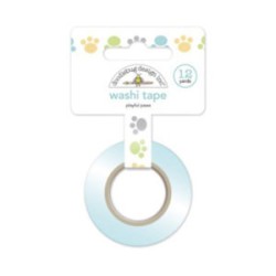 playful paws washi tape