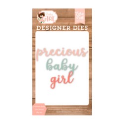 Precious baby girl