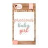 Precious baby girl