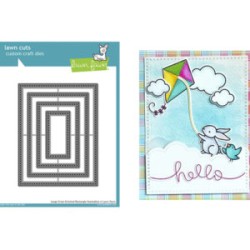 rectangle stackables