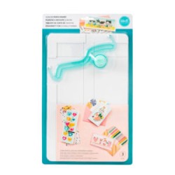 SLIMLINE CARD PUNCH BOARD