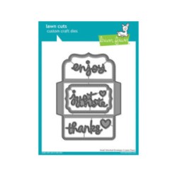 Small Stitched Envelope