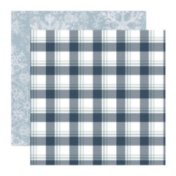 Snow Place Plaid – Winterland