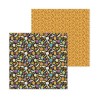 spooky sweets double-sided cardstock