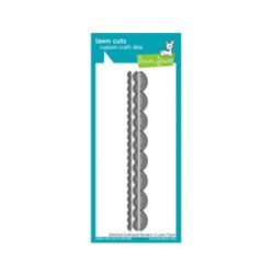 Stitched Scalloped Borders