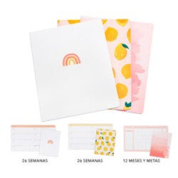 Storyline Chapters – Insert Book Set- The Planner