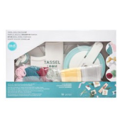 Tassel, Bow, Pom Pom Kit