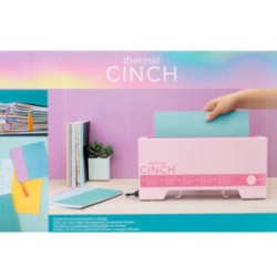 THERMAL BINDING MACHINE – PINK