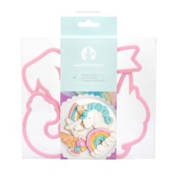 UNICORN COOKIE SET