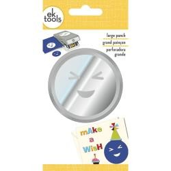 WINK EMOJI-LARGE PUNCH