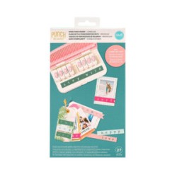 WORD PUNCH BOARD – Minusculas