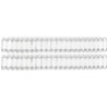 WR – Cinch – Wire Binders – Silver (1in)
