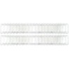 WR – Cinch – Wire Binders – White (1in)