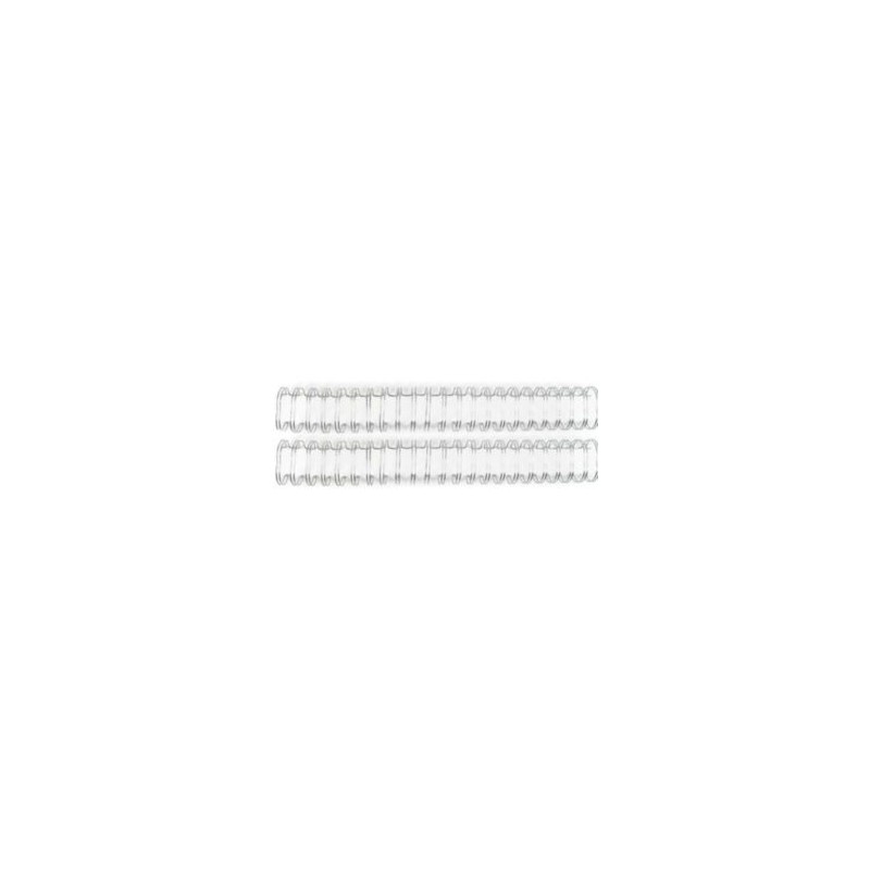 WR – Cinch – Wire Binders – Silver (1in)