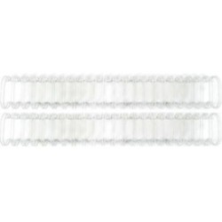 WR – Cinch – Wire Binders – White (1in)