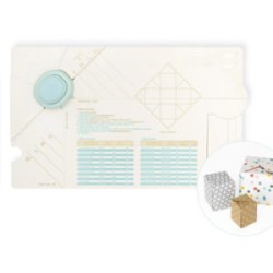 WR Gift Box Punch Board