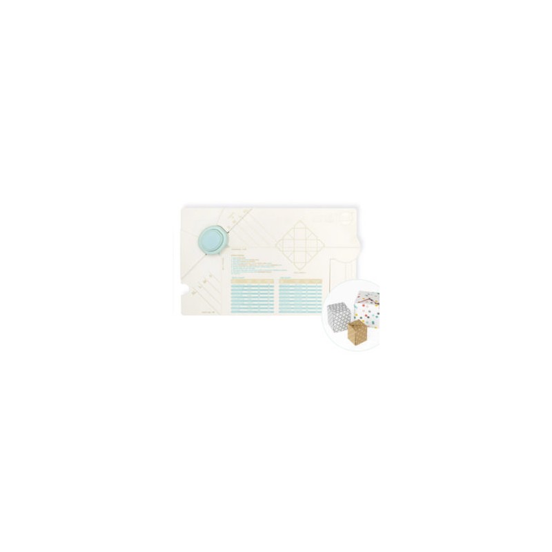 WR Gift Box Punch Board