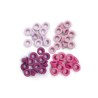 WR Standard Eyelets Aluminum Pink