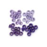 WR Standard Eyelets Aluminum Purple