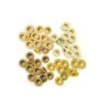 WR Standard Eyelets Aluminum Yellow