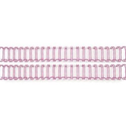 WR The Cinch Wire Binders Rose