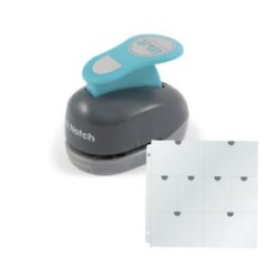 WR Thumb Notch Punch