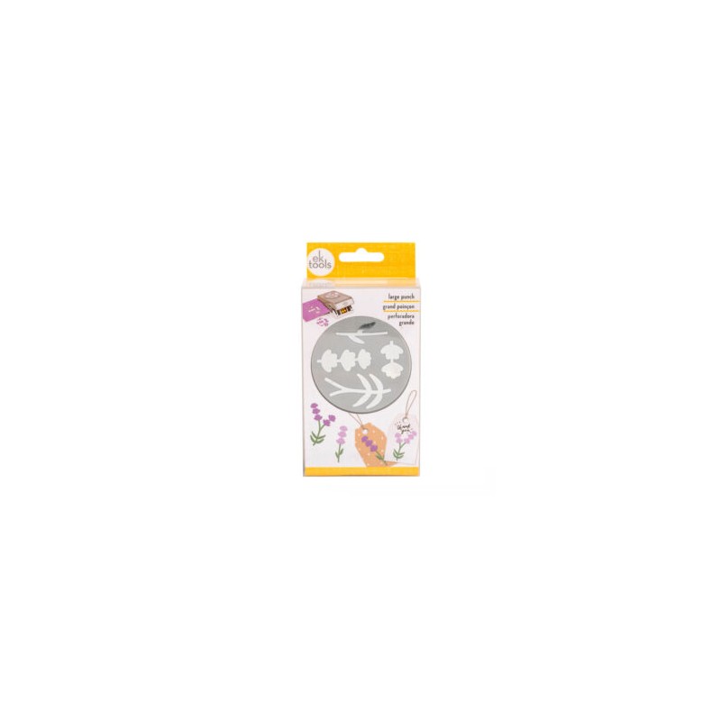PERFORADORA LAVANDA EK TOOLS