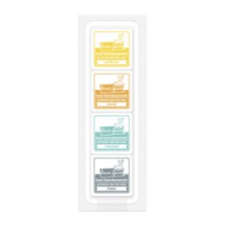 tropical island ink cube pack