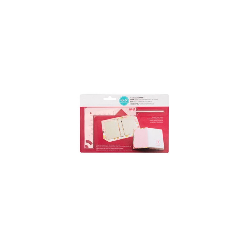 Book Cover Guide – Pink
