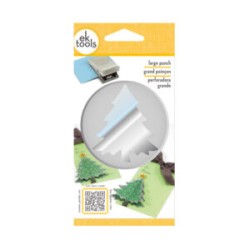 Christmas Tree Punch – ek tools