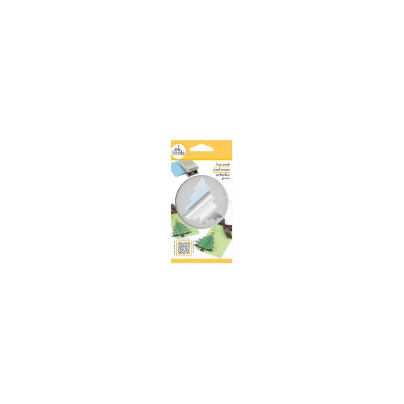 Christmas Tree Punch – ek tools