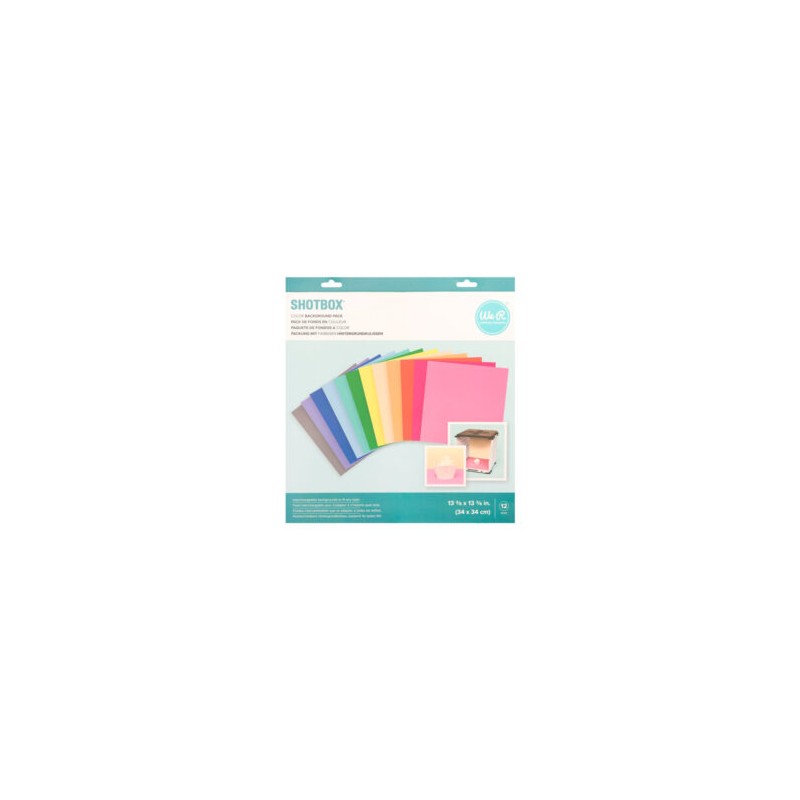 BACKGROUND SHOTBOX COLOR