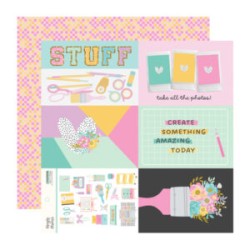 Crafty Things – 4×6 Elements