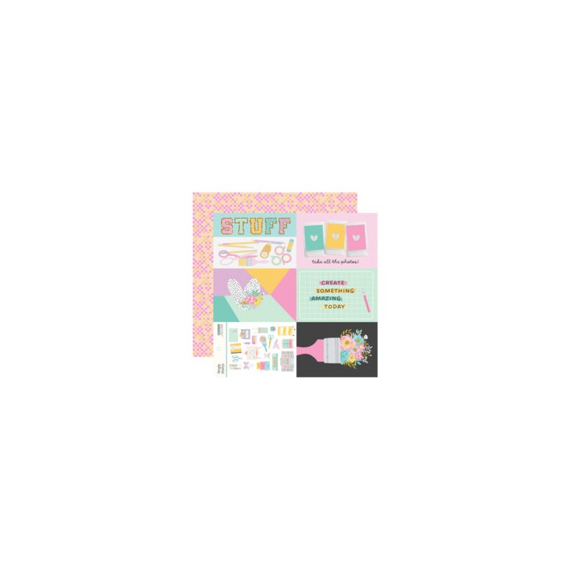 Crafty Things – 4×6 Elements