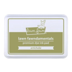 artichoke ink pad